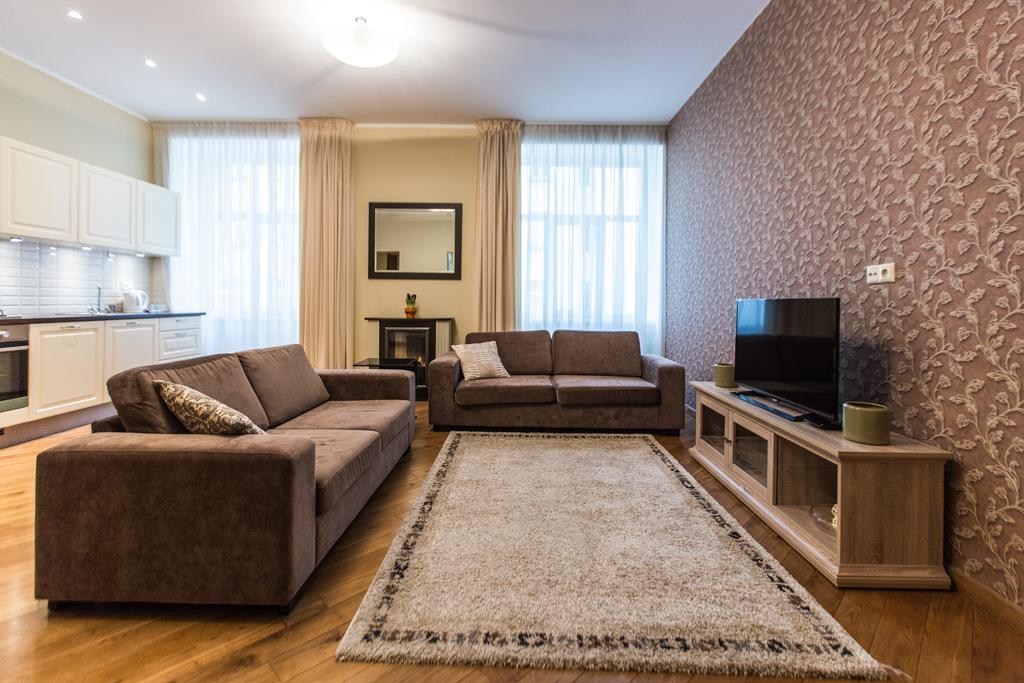 Riga Lux Apartments - Ernesta, Free Parking Exterior photo